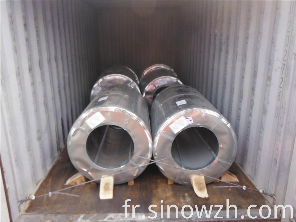 GI Steel Coil with Z90